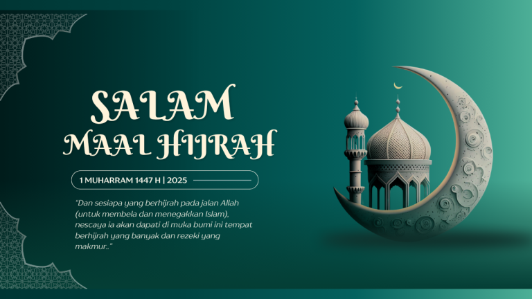Salam Maal Hijrah: Makna, Kepentingan, Contoh Ucapan & Poster