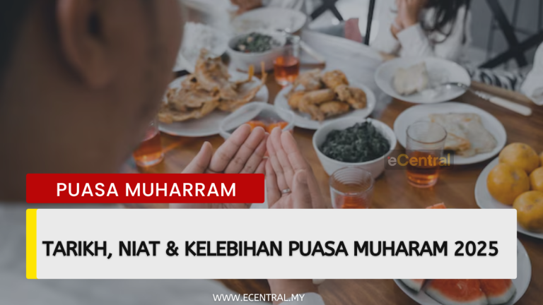 Puasa Muharram: Tarikh, Niat & Kelebihan Puasa Muharam 2025
