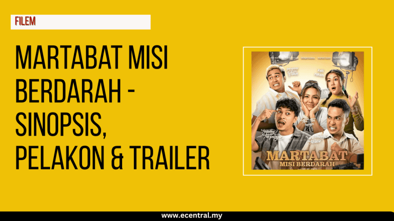 Martabat Misi Berdarah - Sinopsis, Pelakon & Trailer
