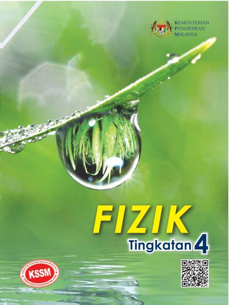 buku teks fizik tingkatan 4