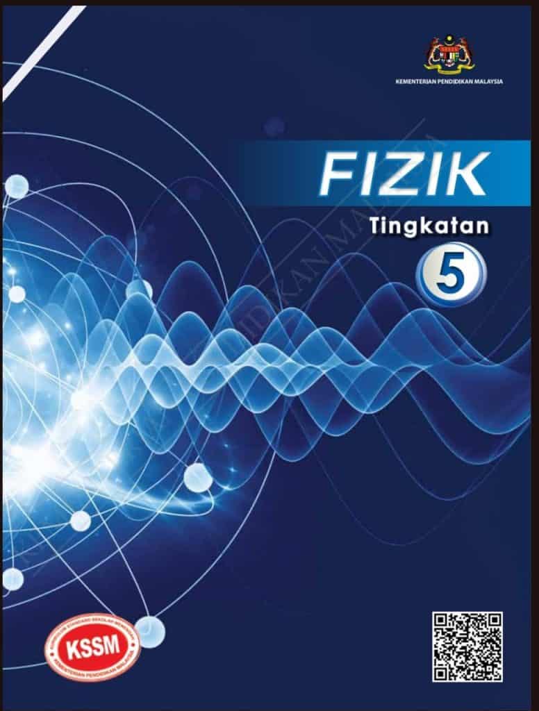 buku teks fizik tingkatan 5