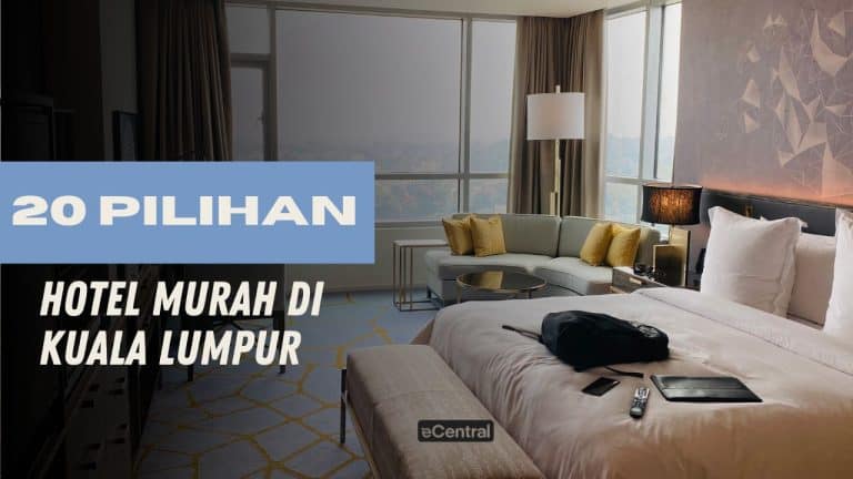 hotel murah Kuala Lumpur