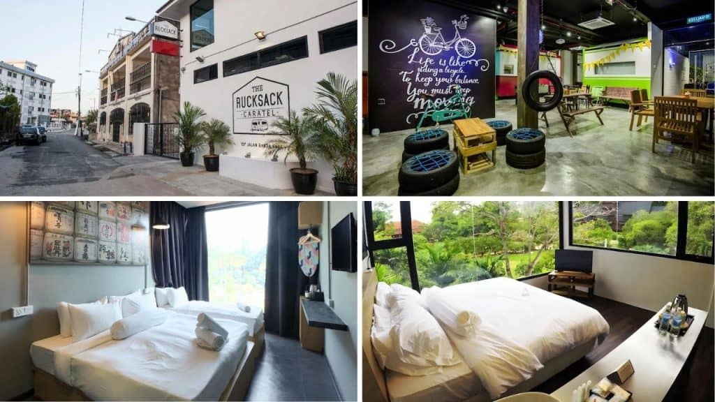 hotel murah melaka