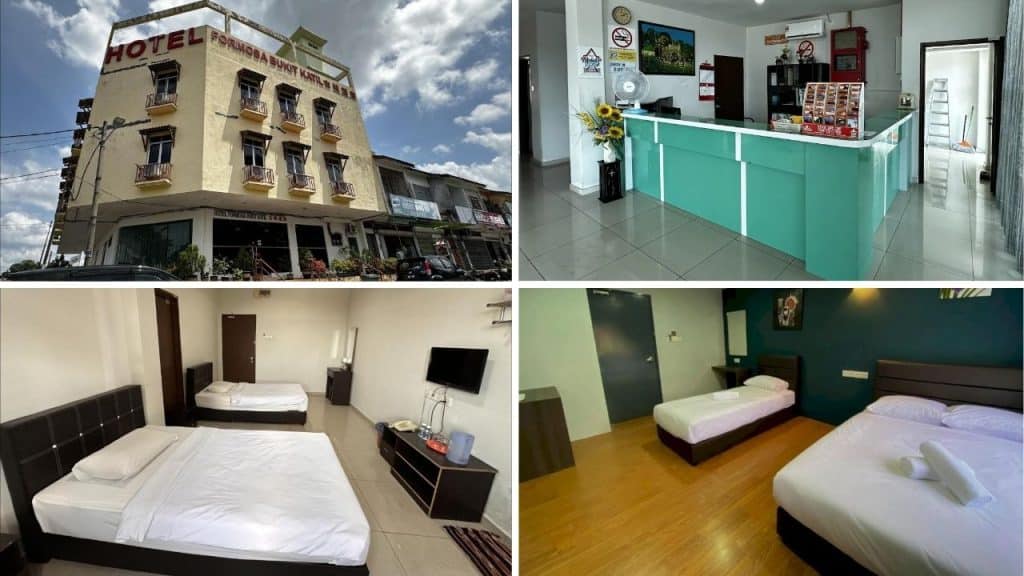 hotel murah melaka