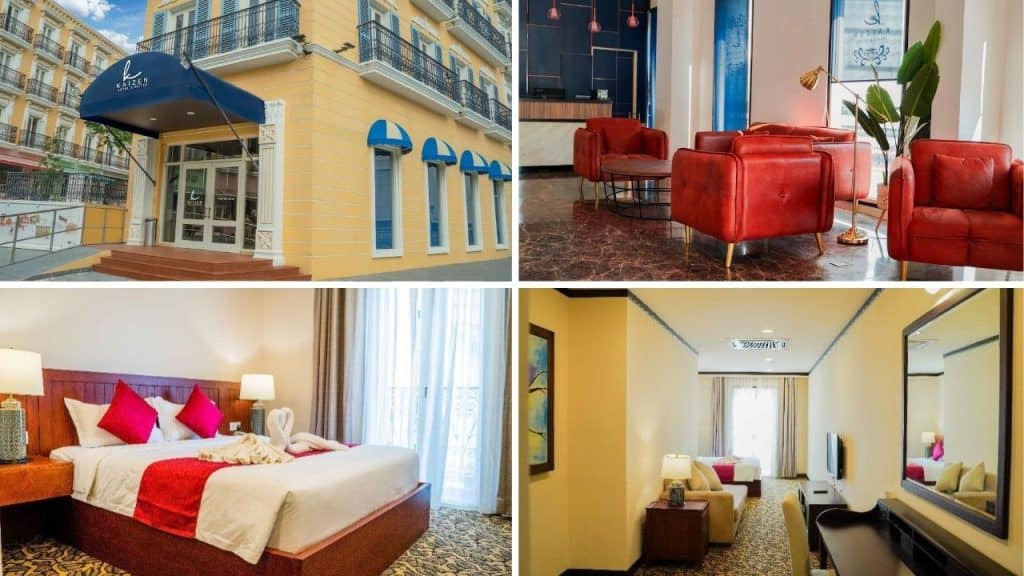 hotel murah melaka
