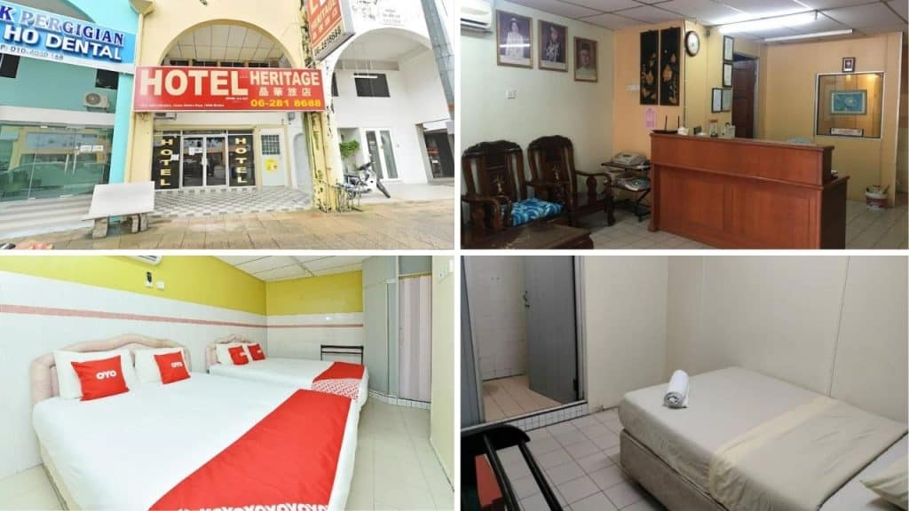 hotel murah melaka