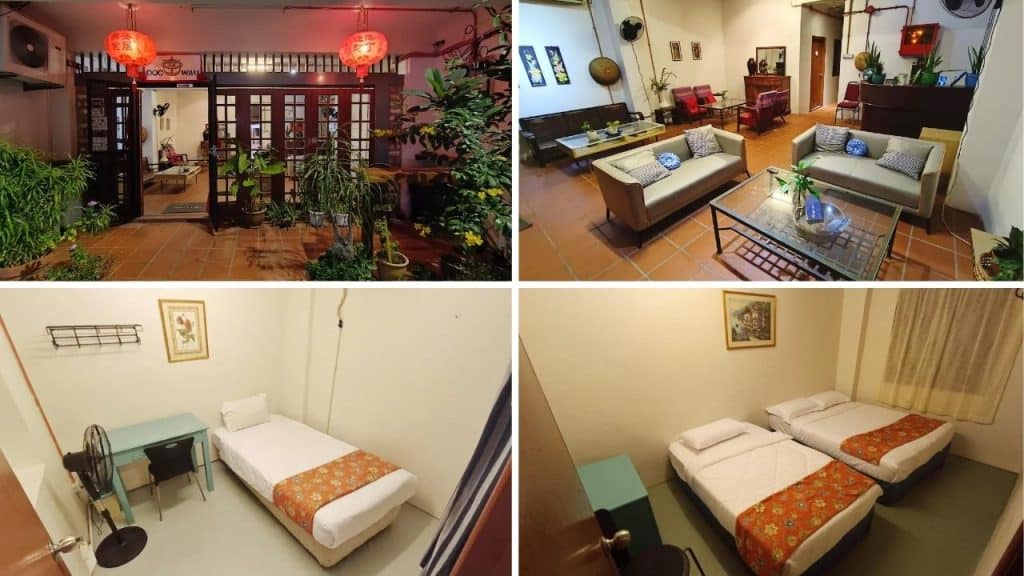 hotel murah melaka