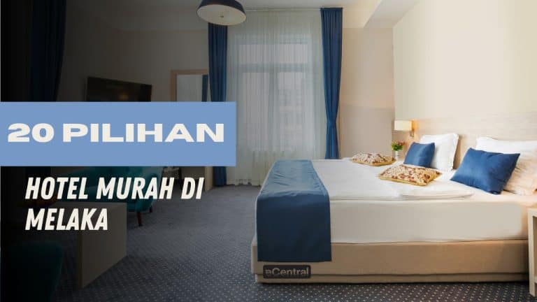hotel murah melaka
