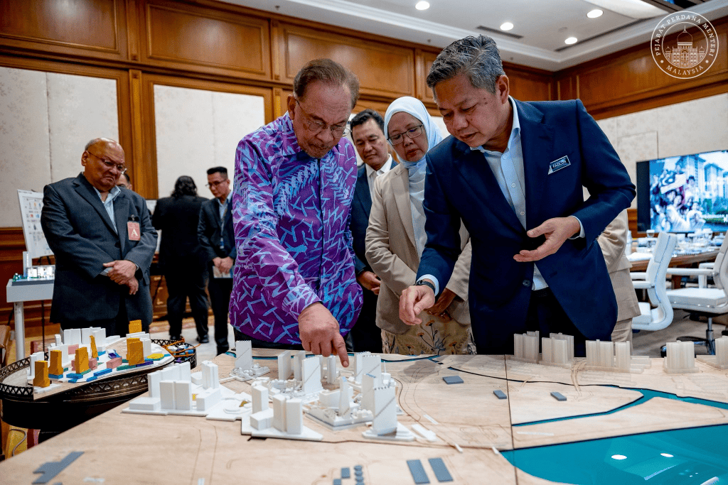 Kota Madani, Model Bandar Masa Depan Malaysia