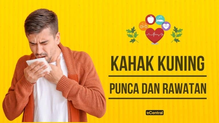 kahak kuning