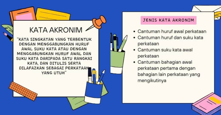 kata akronim