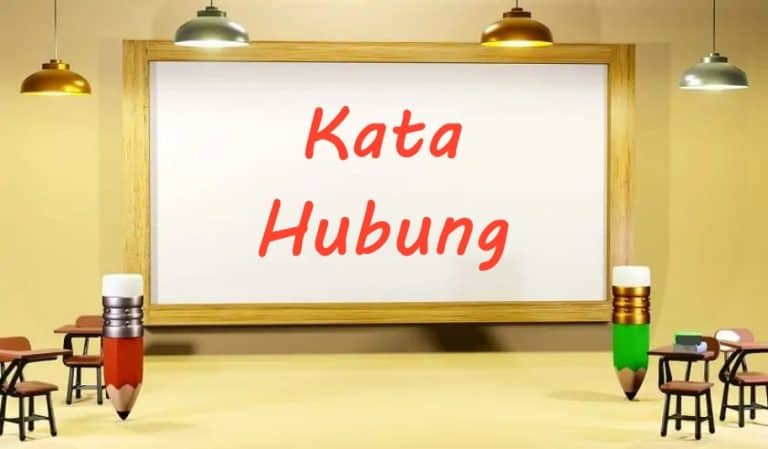 kata hubung
