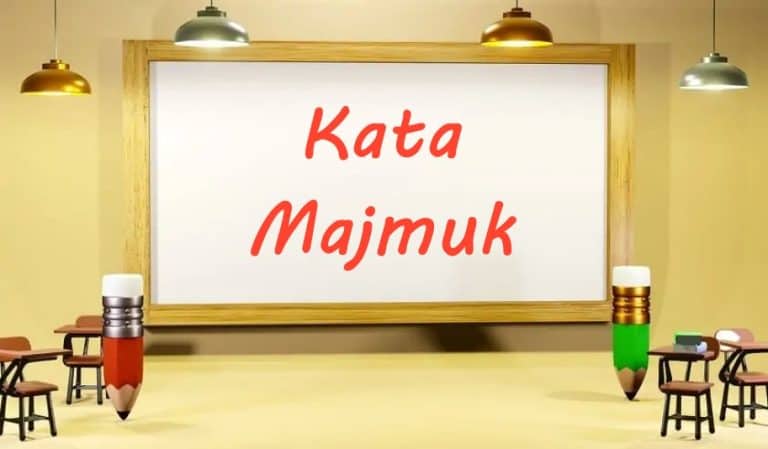 kata majmuk