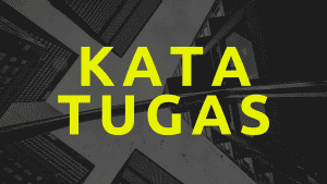 kata tugas