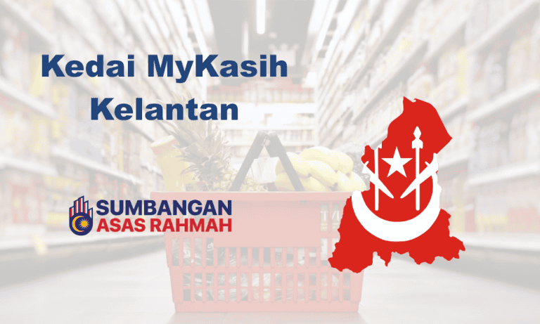 kedai mykasih kelantan asas rahmah