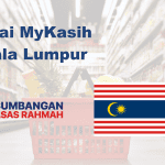 kedai mykasih kuala lumpur sumbangan asas rahmah