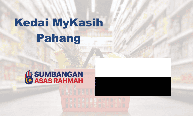 kedai mykasih pahang asas rahmah