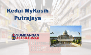 kedai mykasih putrajaya asas rahmah