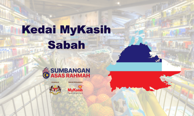 kedai mykasih sabah