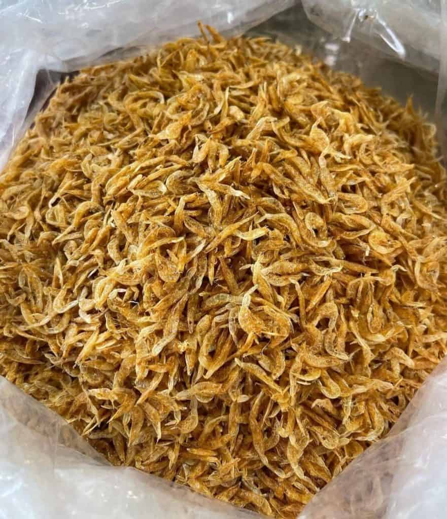 udang kering