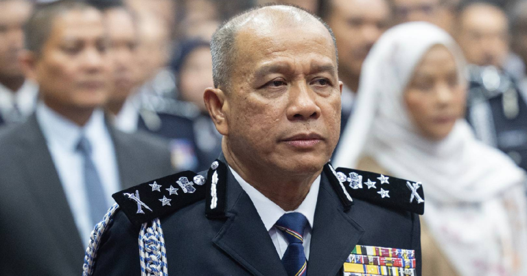 ketua polis negara