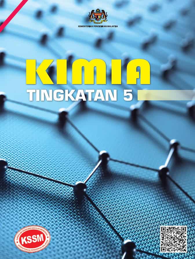 buku teks kimia tingkatan 5