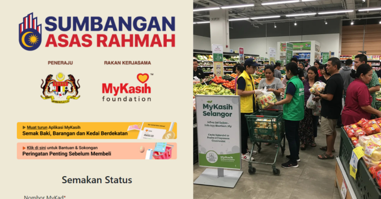 mykasih selangor