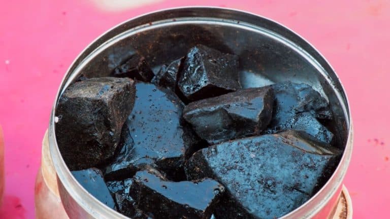 shilajit