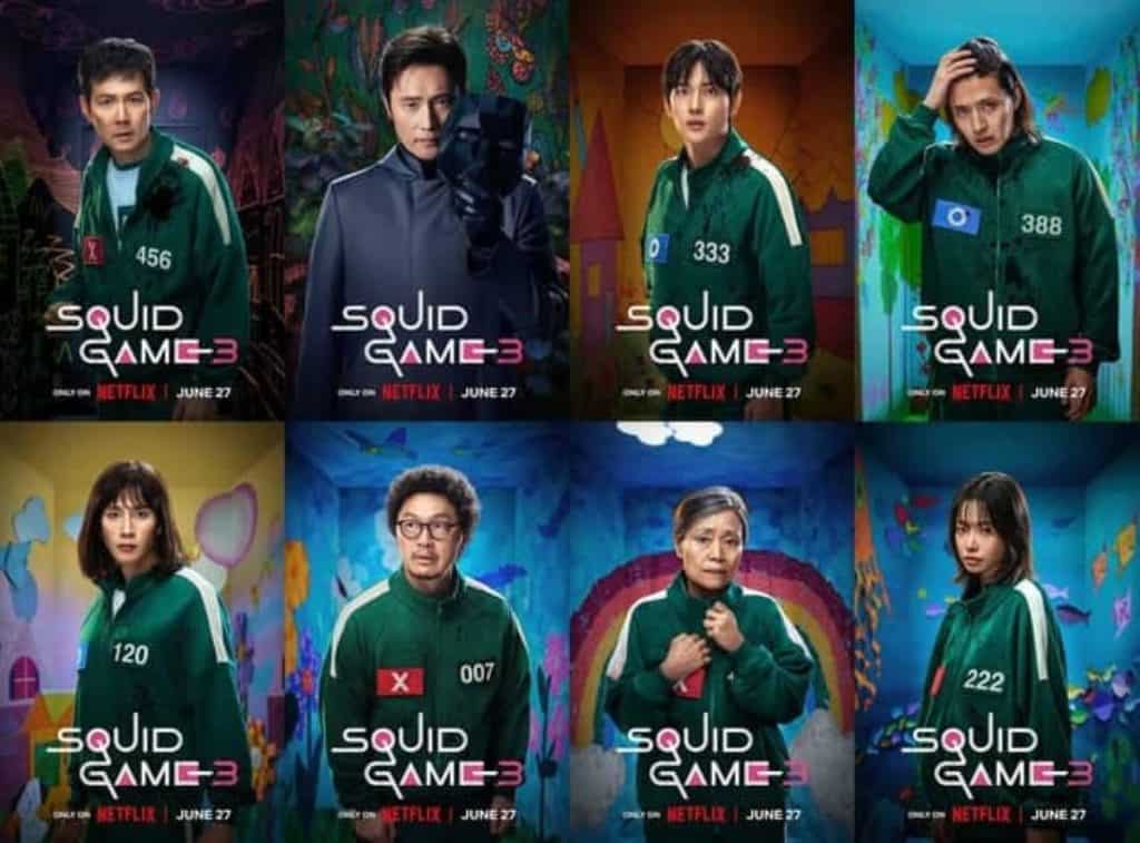 squid game 3