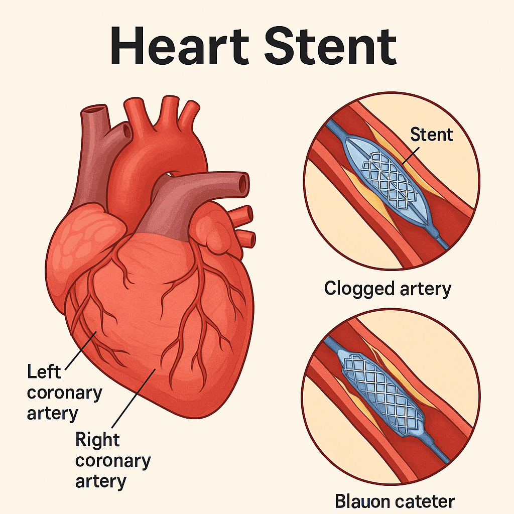 stent jantung