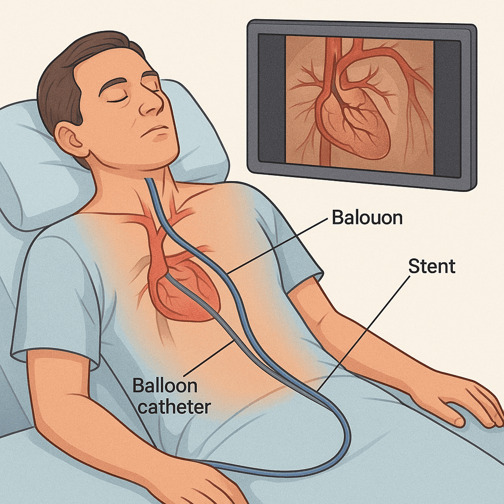stent jantung