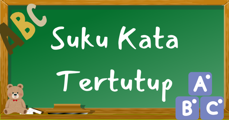 suku kata tertutup (1)