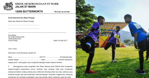 surat kebenaran ibu bapa