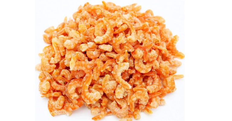 udang kering