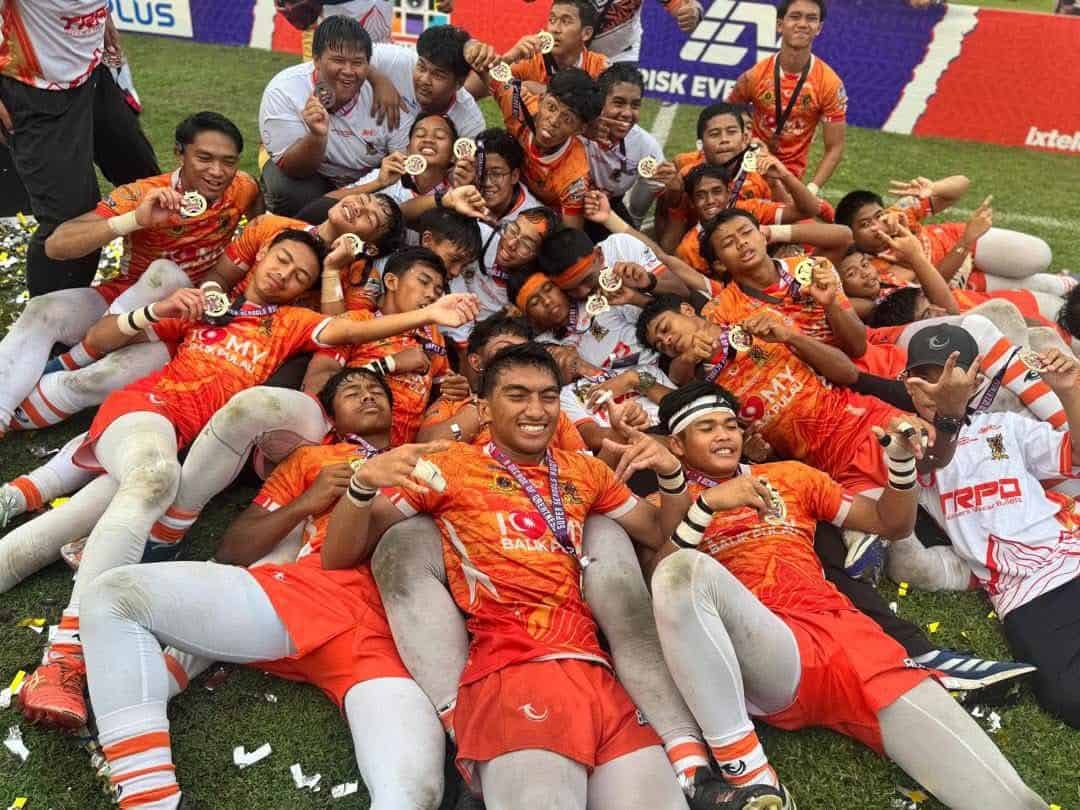 Ssr Rugby SSR 2025 - Format & Pemenang Super Schools Rugby 2025
