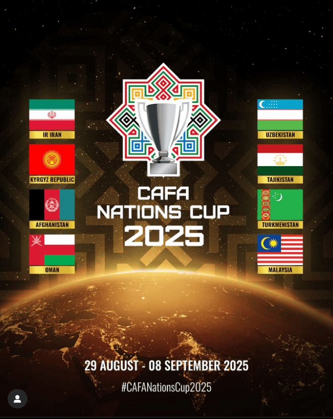 CAFA Nations Cup