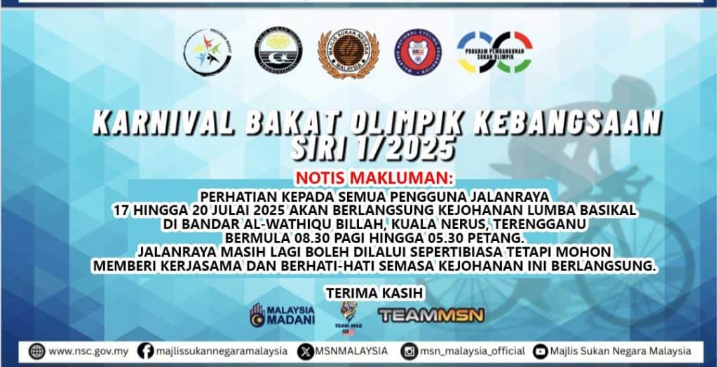Karnival Bakat Olimpik Kebangsaan