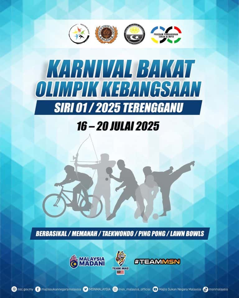 Karnival Bakat Olimpik Kebangsaan