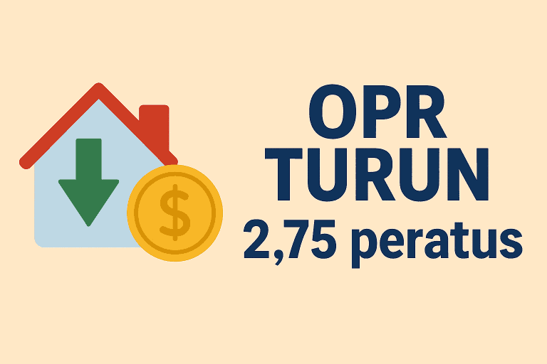 OPR turun