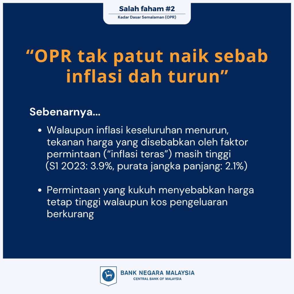 OPR turun