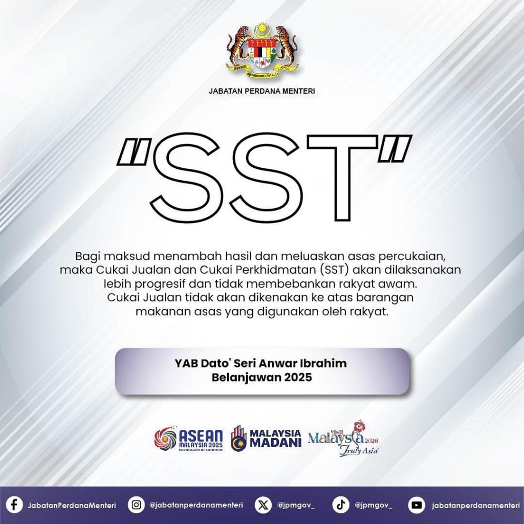 Senarai Barang SST