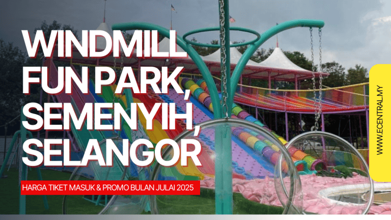 WindMill Fun Park, Semenyih, Selangor