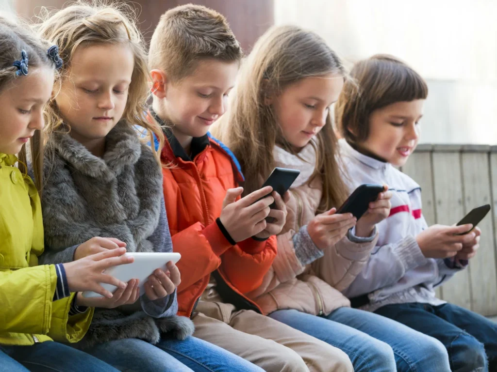 screen time