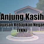 anjung kasih yayasan kebajikan negara