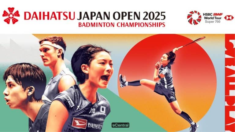 badminton terbuka jepun 2025