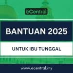 bantuan ibu tunggal 2025