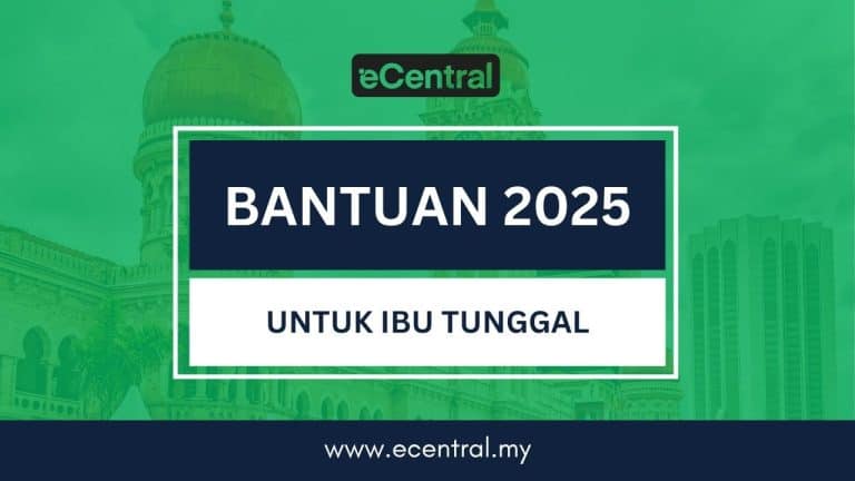 bantuan ibu tunggal 2025