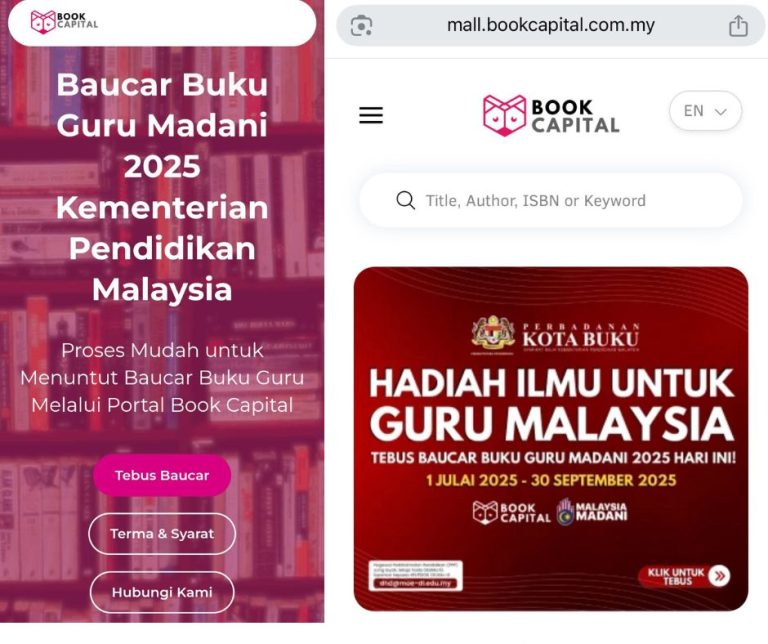 baucar buku guru