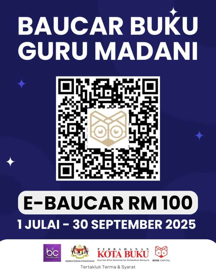 baucar buku guru madani 2025