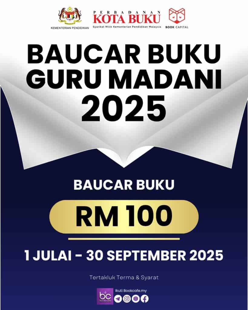 baucar buku guru madani 2025